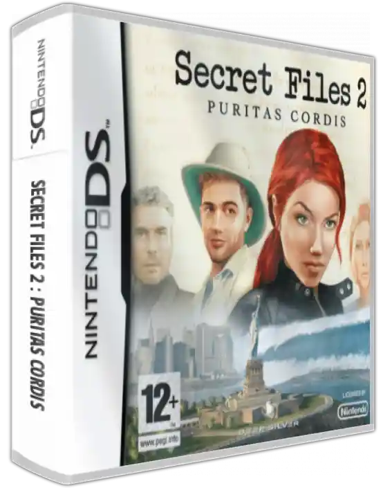 secret files 2 : puritas cordis